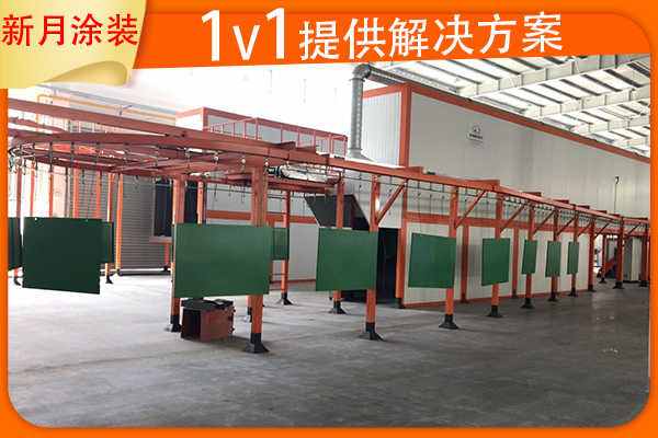 不可忽視--靜電涂裝設備廠家的文化理念打造重要嗎？