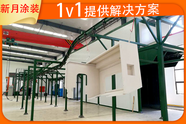 詳解篇:柜體噴涂設備的噴槍種類有幾類呢？