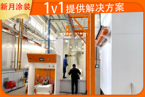 詳解篇:柜體噴涂設(shè)備的噴槍種類有幾類呢？