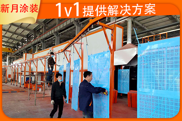 一套靜電噴涂設備價格要多少錢？貴在哪里？