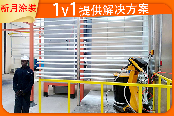 必看-一整套的鋁材噴涂設備報價需要多少錢?