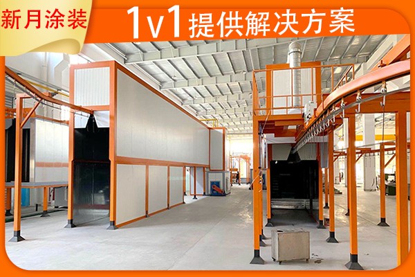 聽噴塑流水線廠家介紹電纜橋架的表面處理工藝