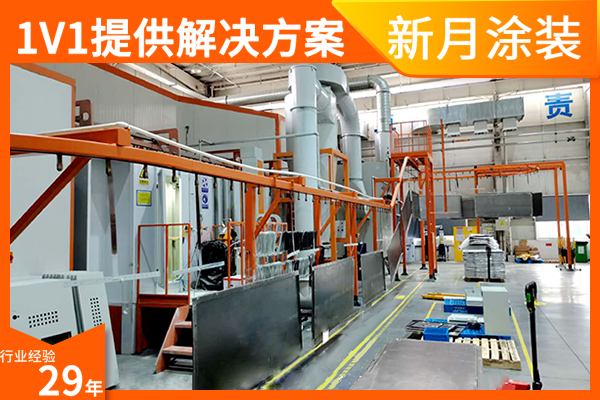 一文秒懂未來靜電噴塑設備生產線新工藝技術突破口！