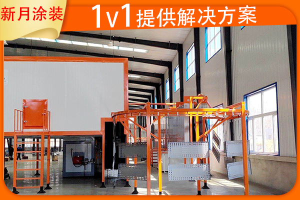 靜電噴涂設備2大點,據說20年的師傅都未必全清楚!