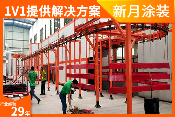 學(xué)習(xí)篇-粉末高溫固化爐噴塑流水線設(shè)備的設(shè)計基準(zhǔn)條例