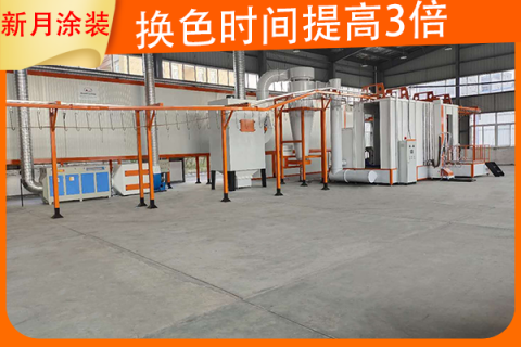 聽(tīng)噴塑流水線(xiàn)廠(chǎng)家介紹電纜橋架的表面處理工藝