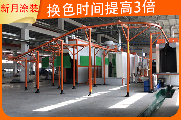 靈魂拷問:所有大旋風噴粉房回收系統水準都相同嗎?