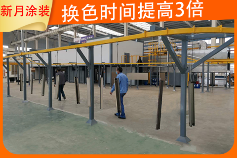 粉末噴涂廠要求做到什么能夠體現匠心？