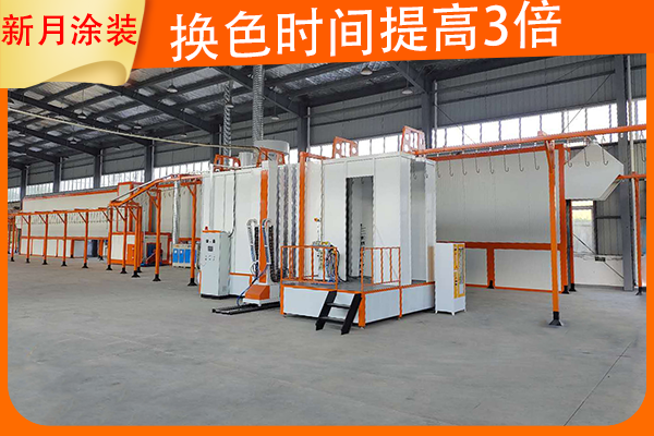很多企業(yè)追求高性價(jià)比自動(dòng)噴涂設(shè)備生產(chǎn)線的運(yùn)作方式
