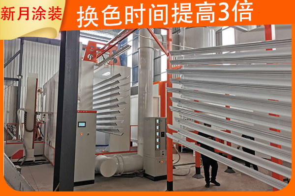 鋁材噴涂設(shè)備生產(chǎn)之間夾具需要注意的問題