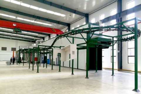 三問三答靜電噴塑設(shè)備噴塑過程中的細節(jié)問題！