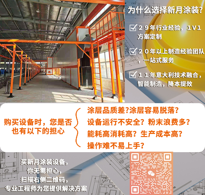 噴粉房設備視頻—大旋風粉末回收原理