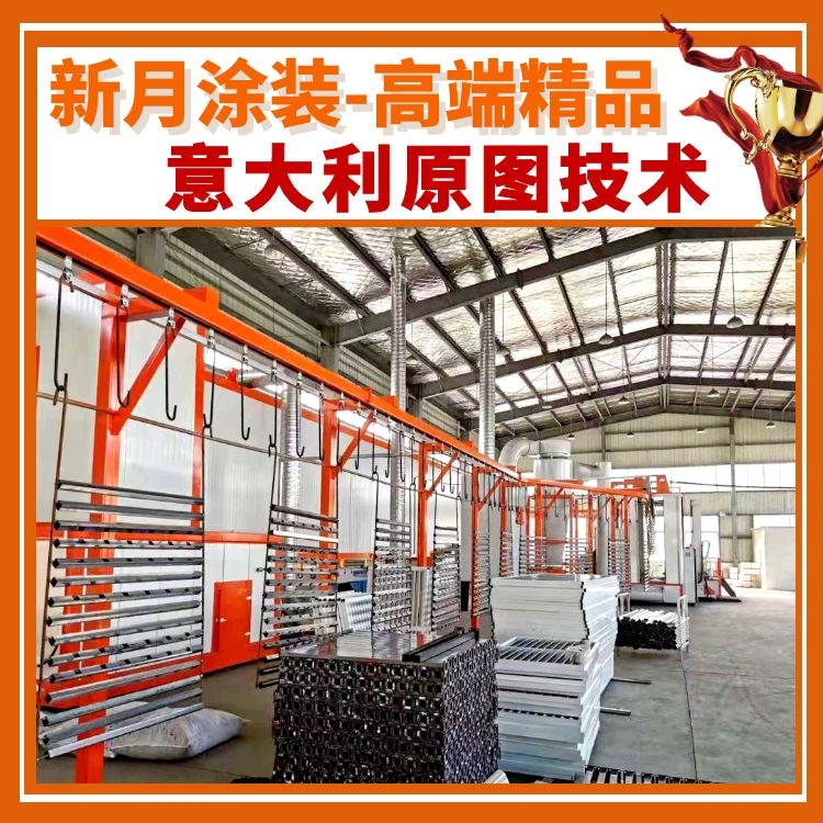 走可持續發展的綠色環保型噴涂設備道路！
