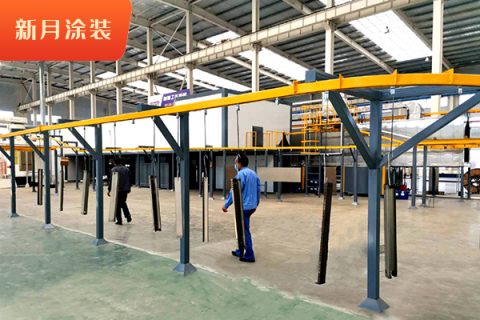 刨根挖地想知道一套全新的靜電噴塑設備需要多少錢？