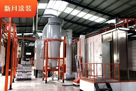 為何集團企業都選擇專注自動噴塑生產線的廠家？