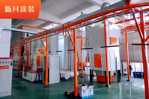 來論金屬噴涂線設備廠家哪個實力強？