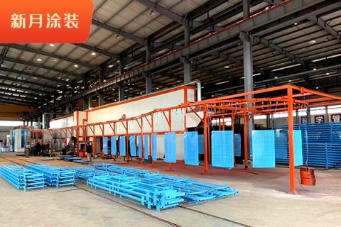 浙江噴涂流水線設備年產能1000多套廠家有話說!