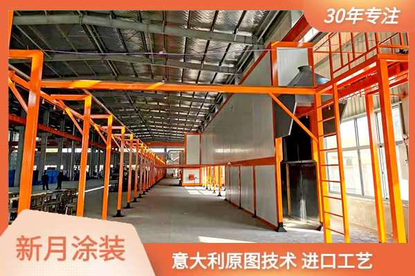 粉末噴涂設備廠突顯的幾大優(yōu)勢之處