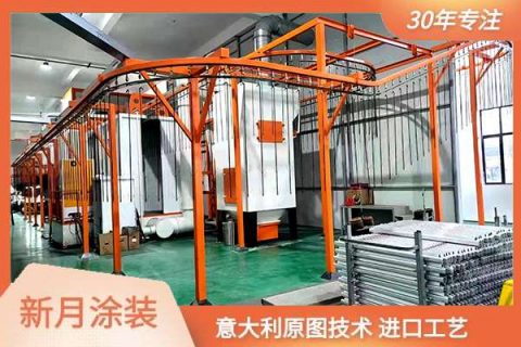 不可忽視--靜電涂裝設備廠家的文化理念打造重要嗎？