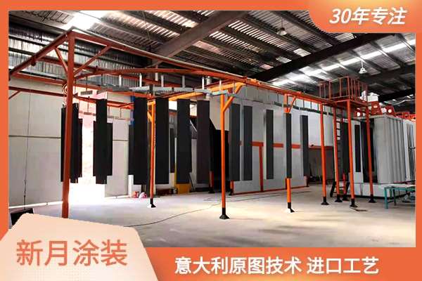 靈魂拷問:所有大旋風噴粉房回收系統水準都相同嗎?