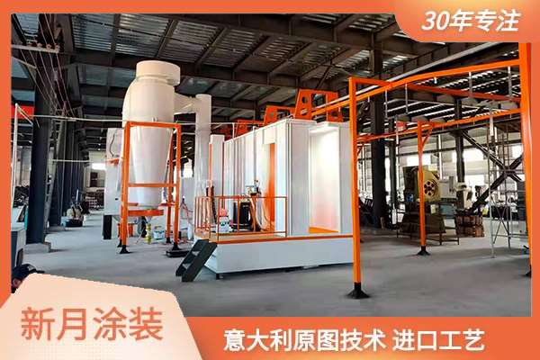 關于定制靜電噴粉房制作時有什么重點事項？