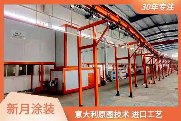 靜電噴塑設備廠家:保護藍天綠水,我們是行動者