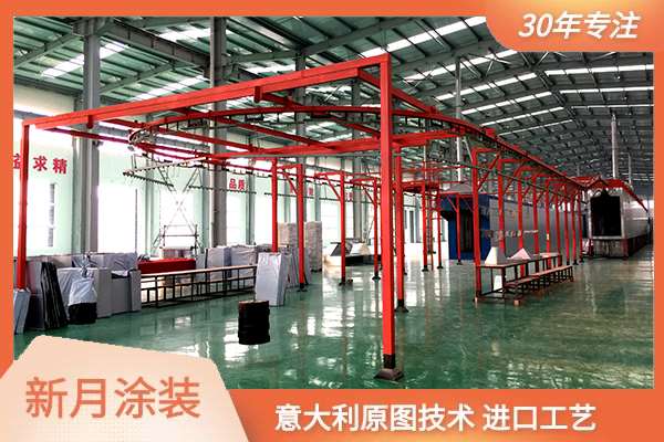 靜電噴塑設(shè)備廠家論流水線大小是否對(duì)產(chǎn)品產(chǎn)生影響？
