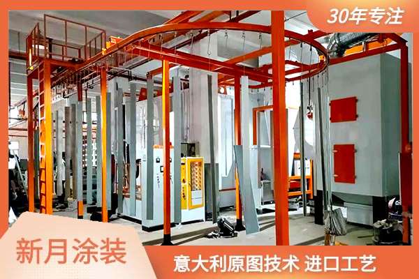 山東噴涂設(shè)備廠家的涂料性能該關(guān)注的點！