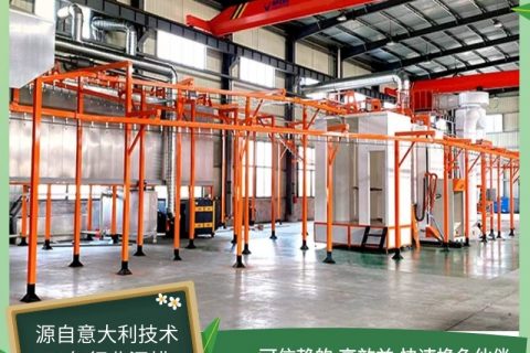 中國(guó)品牌日｜涂裝噴涂設(shè)備制造，樹品牌之風(fēng)尚！