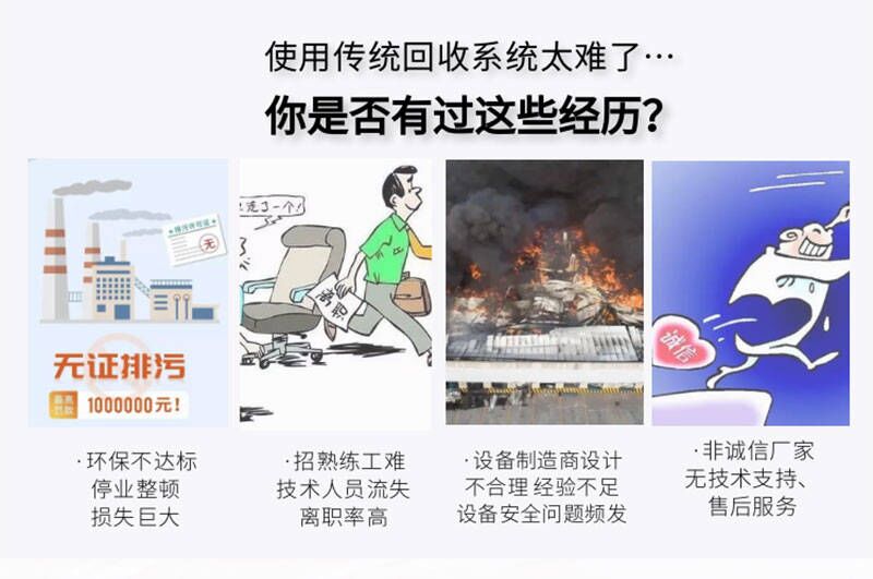 大旋風噴粉房回收系統