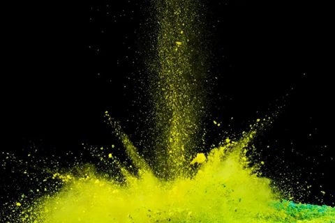 噴涂設備生產過程中粉末的失光現象及處理