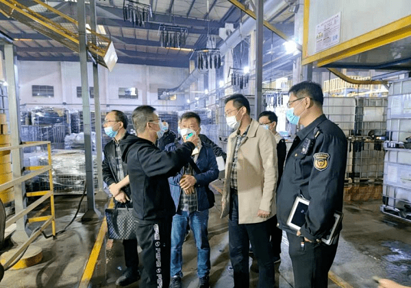 “油轉粉”刻不容緩！兩家企業VOCs被罰