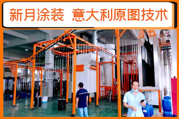 今年浙江省那些自動化噴塑生產線項目