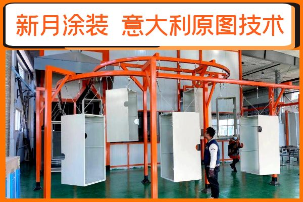 今年浙江省那些自動化噴塑生產線項目