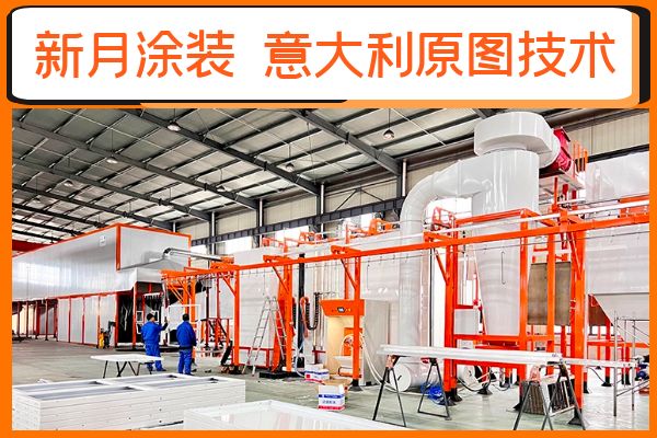 【繼續發力】又一噴涂企業計劃再建一條靜電粉末噴涂設備！