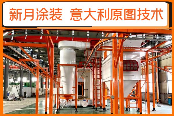 與時(shí)俱進(jìn)--電梯廠家優(yōu)選粉末靜電噴涂處理技術(shù)