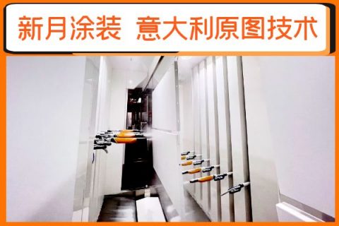 與時俱進--電梯廠家優選粉末靜電噴涂處理技術
