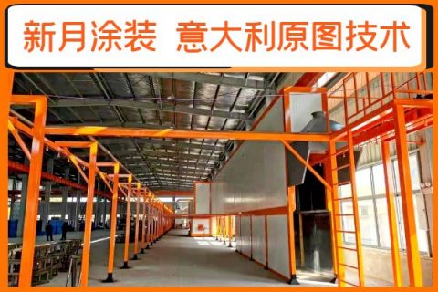 為什么噴涂設備工藝流程如此重要？圖片為你揭曉！