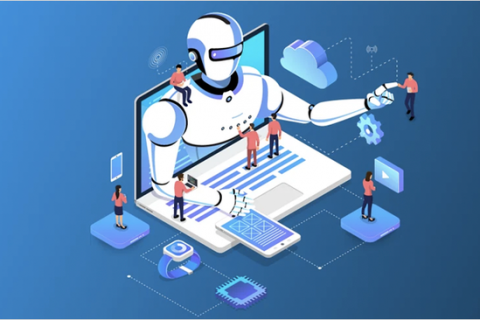 智能化機換人是噴涂設備流水線定制廠家解決之道