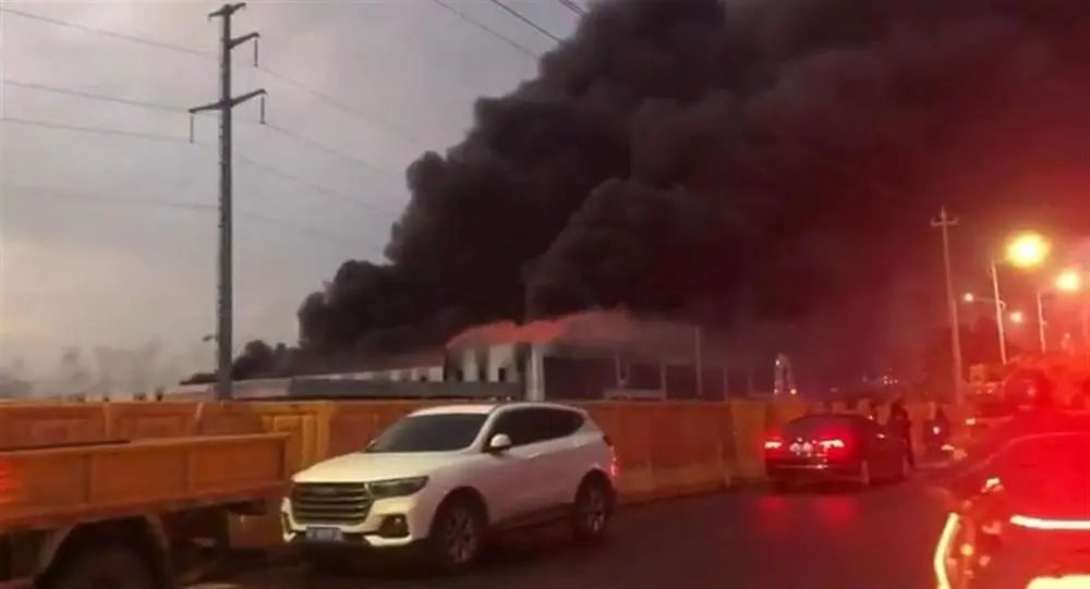 江蘇徐州一百億項目廠房起火致5死2傷丨安全生產(chǎn)防線需筑牢