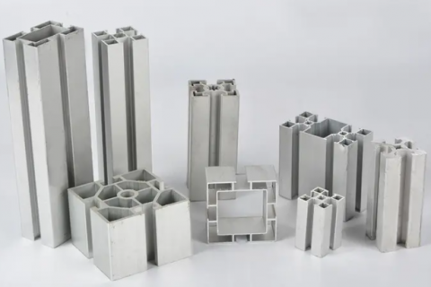 電泳工業鋁型材變黃的原因及解決辦法