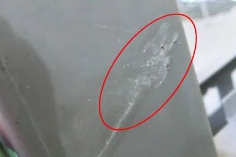 請收藏，鈑金噴塑缺陷大全（二）