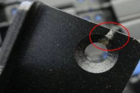 請收藏，鈑金噴塑缺陷大全（三）