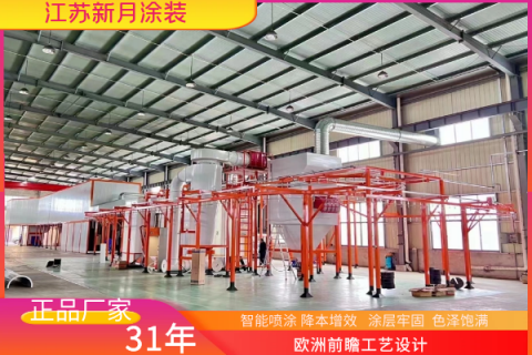 江蘇涂裝設備公司始終以品質做口碑！