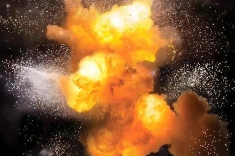 一則小故事反映噴涂流水線防爆的重要性！