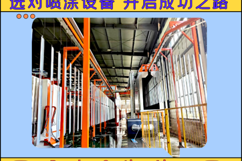 工業采購總監手記：鋁材噴涂設備選廠避坑指南！（篇一）