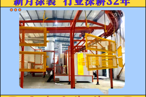 粉塵爆炸猛于虎！專業噴涂設備廠家教您筑牢安全防線