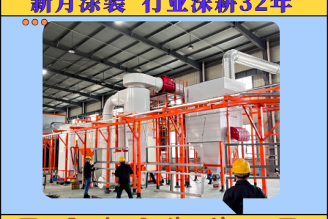 噴涂生產線設備公司:以客戶為中心,1V1定制專屬涂裝設備!（上）