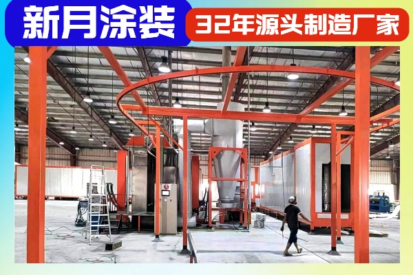 重磅詳解-噴涂生產線報價價格和品質的關系！
