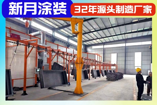 為什么噴涂設(shè)備工藝流程如此重要？圖片為你揭曉！